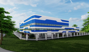 全国首个低值可回收物分选中心动工！