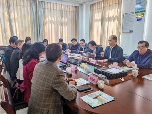 城市可再生，生活更时尚！市政协提案委组织考察“双碳”背景下资源再生利用