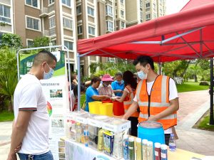 做好垃圾分类，共建清洁美丽家园！