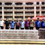 迎疫而战，牢筑抗疫“橙”墙！