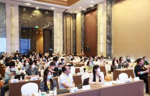 陆海环保受邀参加第三届塑料回收再生与循环经济论坛