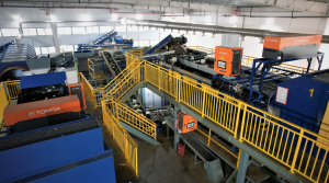 陶朗探厂日：走进陆海环保，探秘全国首个低值可回收物分拣中心