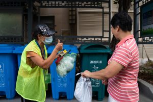《中国纪检监察报》点赞！厦门垃圾分类再次出圈！