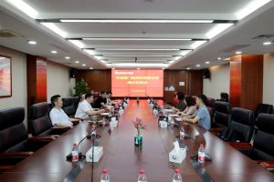 互通业务经验 融合发展理念 | 陆海环保赴上海城投环境开展业务交流