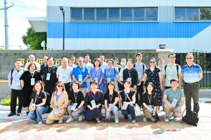 行业大咖齐聚分拣中心，探寻软包装循环经济发展