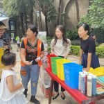 见“圾”行事 分“投”行动——半山御景小区开展垃圾分类“应分尽分”宣传活动