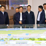 生态环境部党组书记孙金龙赴福建省调研生态环境保护工作，现场考察厦门低值可回收物分拣中心