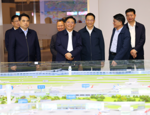 生态环境部党组书记孙金龙赴福建省调研生态环境保护工作，现场考察厦门低值可回收物分拣中心