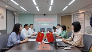 智慧环卫×智能分选丨陆海环保与广东恒创签署战略合作协议